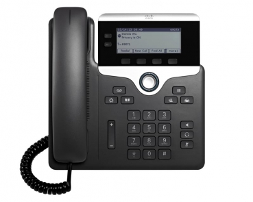 Cisco CP-7821-K9-RF Cisco IP Phone 7821, charcoal Cisco Refurbished