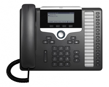 Cisco CP-7861-K9 Cisco IP Phone 7861, charcoal Refurbished