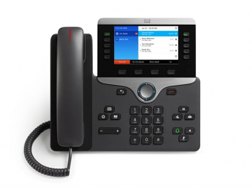 Cisco CP-8841-K9-RF Cisco IP Phone 8841, Charcoal Cisco Refresh