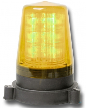 FHF LED-Signalleuchte BLG LED 12/24 VDC gelb 22151303