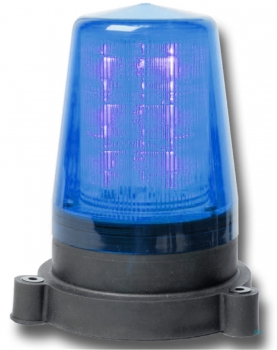 FHF LED-Signalleuchte BLG LED 12/24 VDC blau 22151305