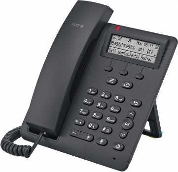 HFA NEUWARE OVP CP 400 L30250-F600-C427 UNIFY OpenScape Desk Phone CP400 SIP