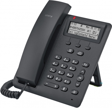 OpenScape Desk Phone CP100 HFA L30250-F600-C434