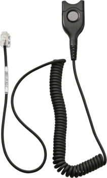 EPOS CSTD 24, Standard, ED EasyDisconnect auf Modular-Stecker RJ9 1000839