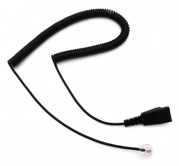 Plathosys Headset Spiralanschlußkabel-Typ94 102344