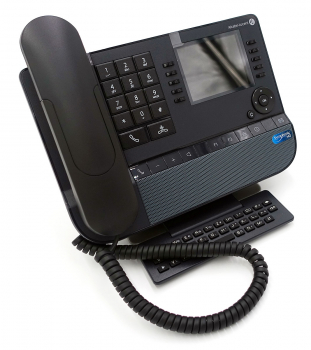 Alcatel 8058s Premium DeskPhone IP 3MG27203DE NEW
