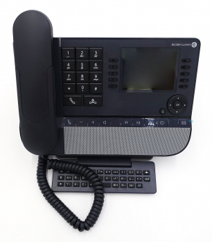 Alcatel 8068s Premium DeskPhone IP 3MG27204DE  NEU