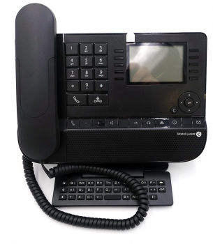 Alcatel 8039 Premium DeskPhone Digital 3MG27104DE NEW