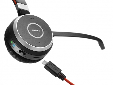 Jabra Evolve 65 UC Mono USB inkl. Ladestation 6593-823-499