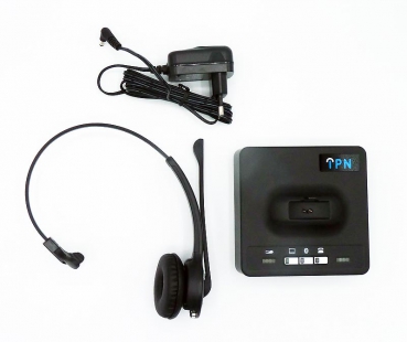 IPN W990 Mono DECT Headset mit Bluetooth IPN316