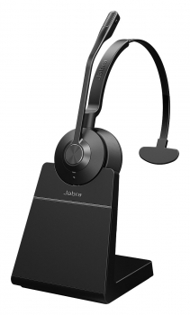 Jabra Engage 55 UC Mono USB-A mit Ladestation, EMEA 9553-415-111