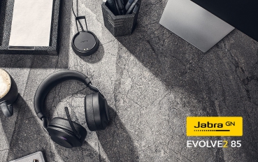 Jabra Evolve2 85 Link380a MS Stereo 