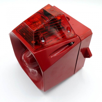 FHF Sounder-Strobe light-Combination AXL04 115/230 VAC red 22510702100