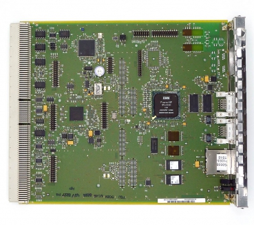 CBSAP Control board with V8 LICENSES for HiPath 3800 S30810-Q2314-X-D5 Refurbished