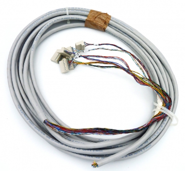 Open End Kabel 10m 24DA für OSBiz X3W/X5W & HiPath 3350/3550 L30251-C600-A78 NEU