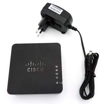 Cisco ATA191-K9 Analog Telephone Adapter ATA 191 Refurbished
