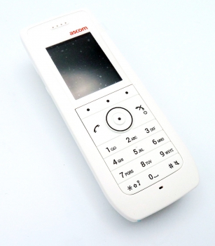 Ascom d63 Messenger mit Bluetooth Weiss DH7-ABAB
