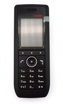 Ascom d63 Talker mit Bluetooth schwarz DH7-AAAA