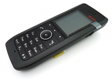 Ascom d63 Talker with Bluetooth black, DECT-Handset DH7-AAAA
