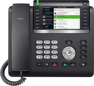 OpenScape Desk Phone CP700X L30250-F600-C439