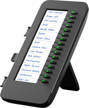 Unify OpenScape Desk Phone KeyModul 400 L30250-F600-C429 Bild 1