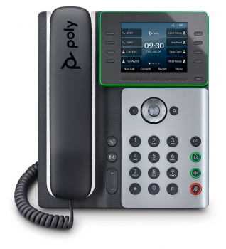 Poly Edge E350 IP PHONE 2200-87010-025
