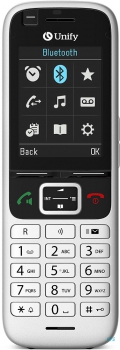 OpenScape DECT Phone S6 Handset (without Charger) CUC510 L30250-F600-C510 Refurbished