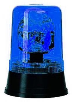 FHF Rotating mirror beacon SLD 1 12 VDC blue 22200105