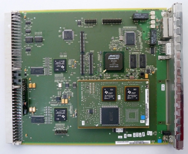STMI2 (120) HG1500 mit Modul S30807-Q5697-X200 für HiPath 4000 S30810-Q2316-X10 Refurbished