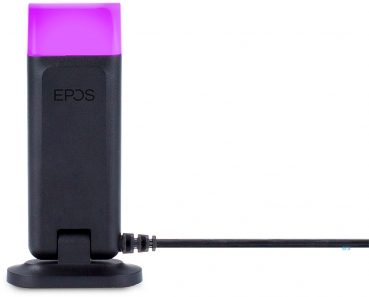 EPOS UI 10 BL Busylamp 2,5mm Klinke 1000701