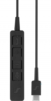 EPOS  USB-C CC 1×5 CTRL USB-C-Ersatzkabel für ADAPT SC 1x5 508357