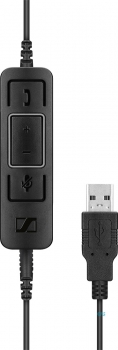 EPOS USB-CC x5 MS USB-Ersatzkabel mit In-Line Call Control 1000803