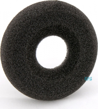 AxTel Foam earplate cushion gray thick donut for PRO XL AXS-XGF NEW