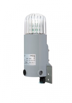 FHF Wettergeschütze Meldeleuchte BLE-LED 24 VDC klar 23201301