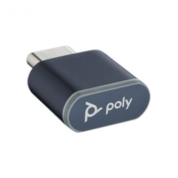 Poly BT700 Bluetooth Adapter USB-C Dongle 217878-01