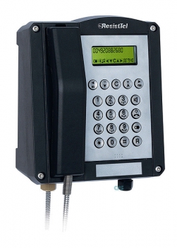 FHF Ex-Telefon ResistTel mit Blindstopfen für Metallkabeleinführung M20x1,5 11286201
