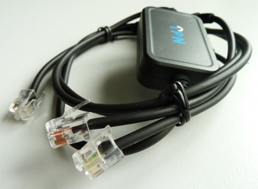 IPN EHS Kabel für Avaya 16xx 14xx 96xx 94xx Serie IPN627