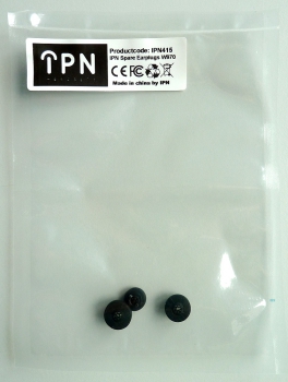 IPN Ersatzohrstöpsel Ohrpads für W970 Headset IPN415