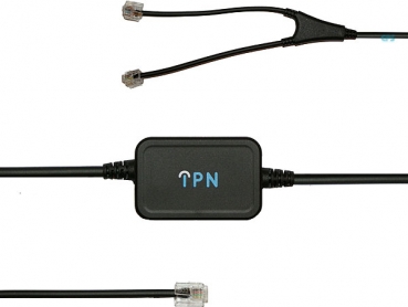 IPN EHS Kabel für Avaya 2420 und 46xx Serie IPN628 NEU