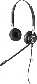 Jabra BIZ 2400 Duo STD Noise Cancelling 2489-825-109 NEU