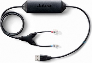 Jabra EHS-Adapter Cisco für GN9120 GN93XX PRO94XX PRO920 GO6470 DHSG 14201-30 NEU
