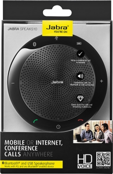 Jabra SPEAK 510+ MS inkl. LINK 370 Noise Cancelling 7510-309