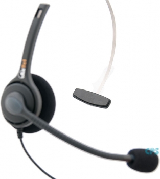 AxTel M-2 Comfort mono NC Wideband Headset AXH-M2M NEU