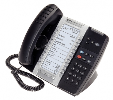 Mitel MiVoice 5340 IP Telefon 50005071 Vorführmodell