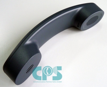 Handapparat Hörer Telefonhörer Ersatzhörer optiPoint 410 u. 420 mit Logo mangan V38140-H-X191 Refurbished