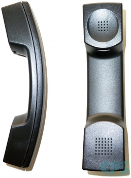 Optiset Handapparat Hörer Telefonhörer Ersatzhörer schwarz mit Siemens Logo V38140-H-X100 Refurbished