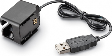 Plantronics Deluxe USB-Ladekabel WH500 W740 W440 84602-01 NEU