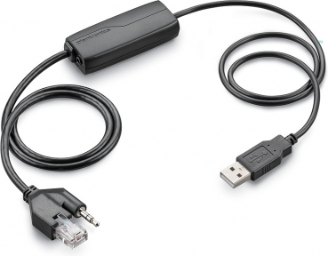 Plantronics EHS-Modul für Avaya/Nortel/Cisco APU-72 USB-EHS Modul Adapter 202578-01