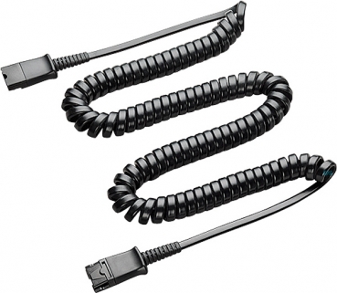 Plantronics U10P-S19 Anschlusskabel 38340-01 Headset AGFEO Siemens Openstage