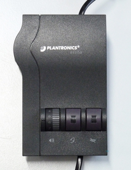 Plantronics Vista M12E Analoger Audioprozessor 43596-24